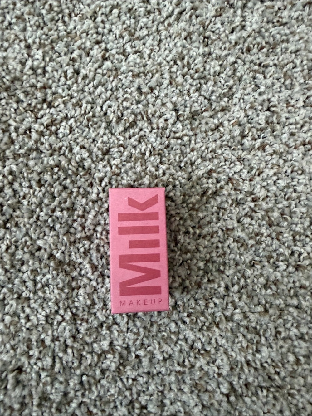 Milk Makeup Pink Lipstick Box